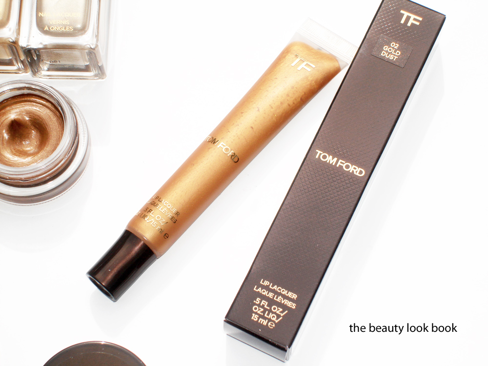 Tom ford gold lipstick Clearance