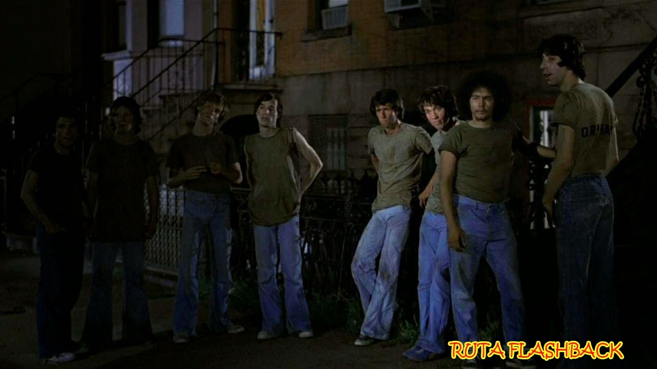 Miembros principales de los Orphans