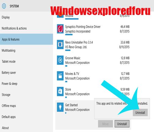 View uninstalled apps windows 10 View uninstalled apps windows 10