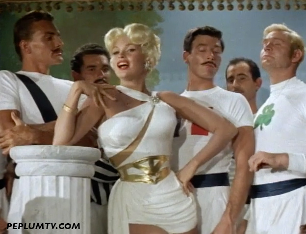 PEPLUM TV: By the Gods!