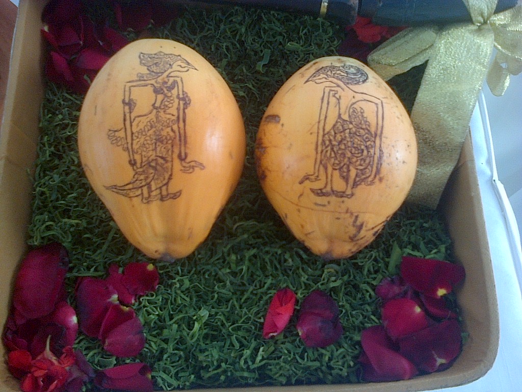 Get Gambar Di Kelapa Acara 7 Bulanan Pictures