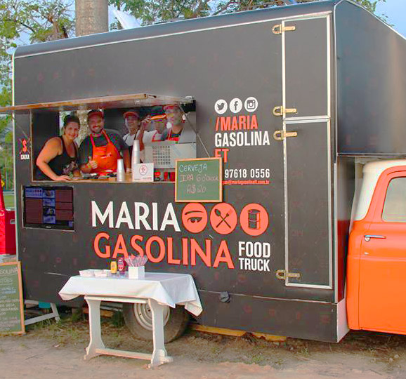 Dicas by Elza Wolcoff Visite os Foods Trucks no Espaço Arena Banco