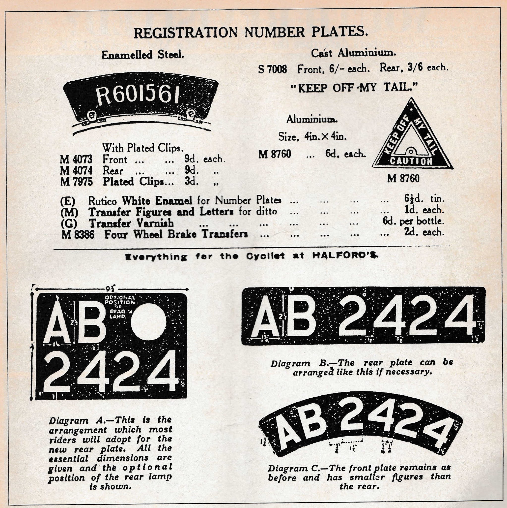 This British License Plate Just Broke All The Records - it2i0ow
