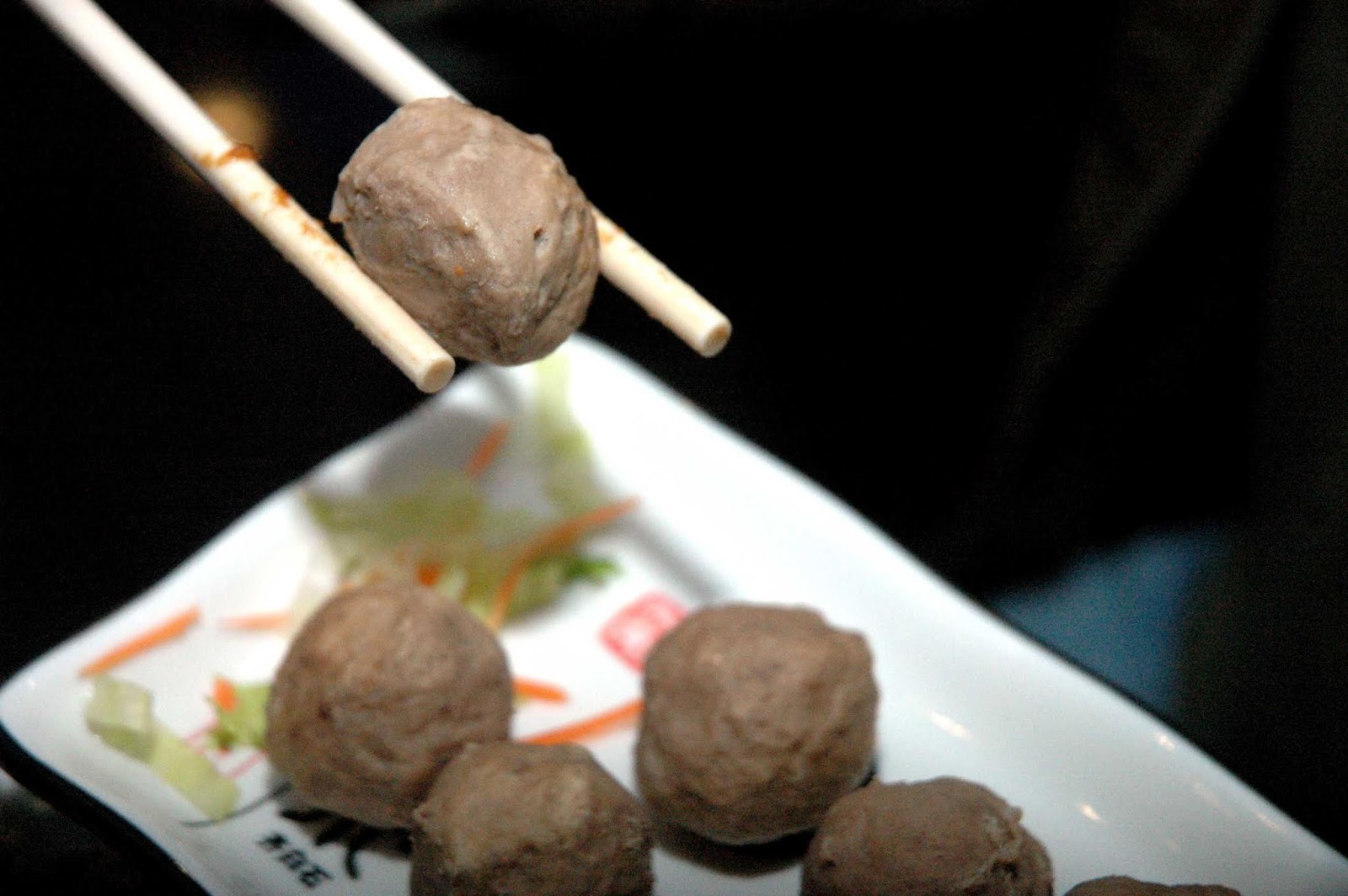 DUDE FOR FOOD Here's What's Hot A Sumptuous Hot Pot Feast at Choi Hot Pot...