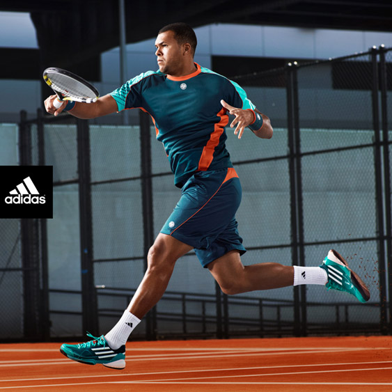 Analgésico avión módulo Adidas y Nike muestran sus cartas para este Roland Garros 2012