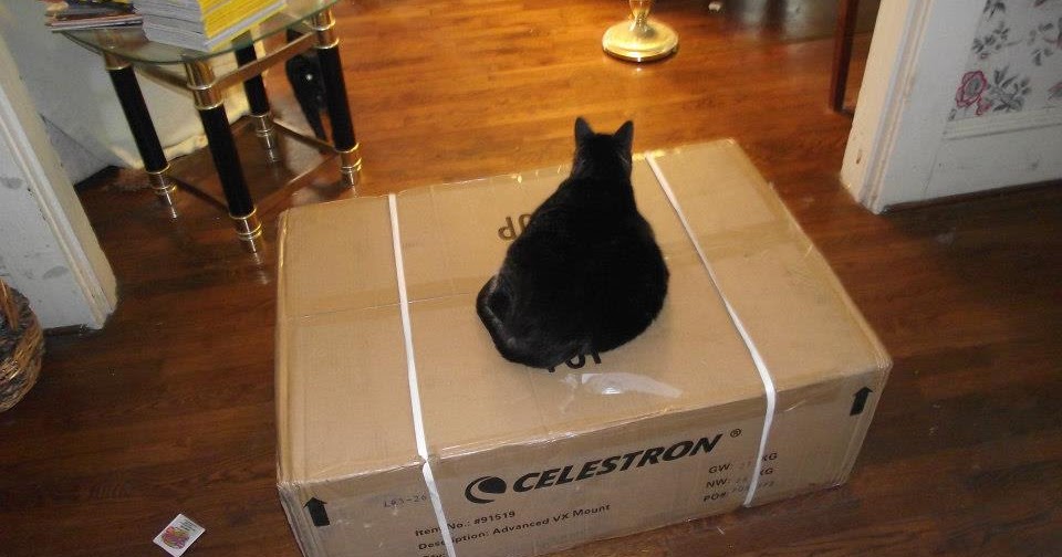 celestron advanced vx & c8
