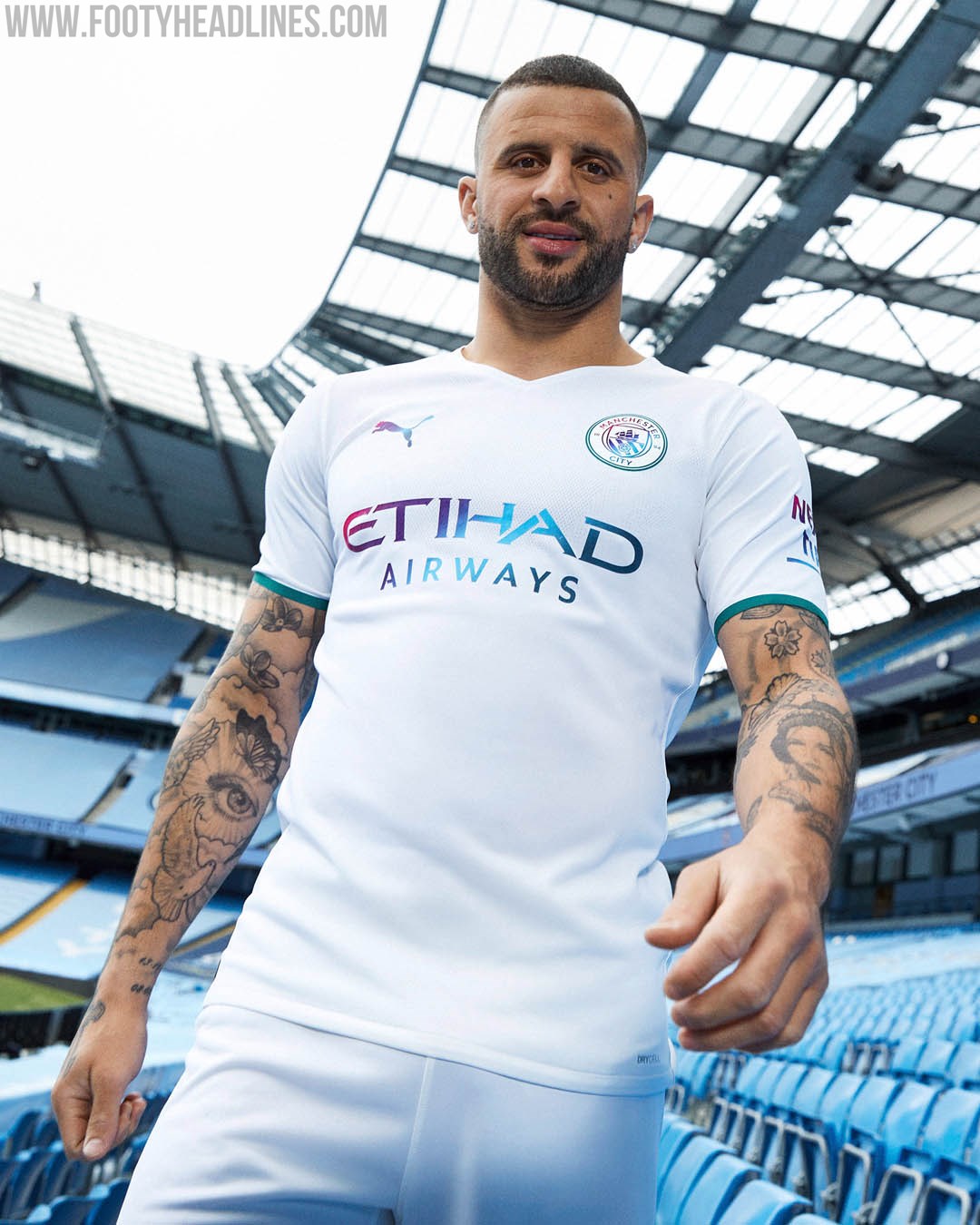 2021/22 away kit manchester city Manchester City