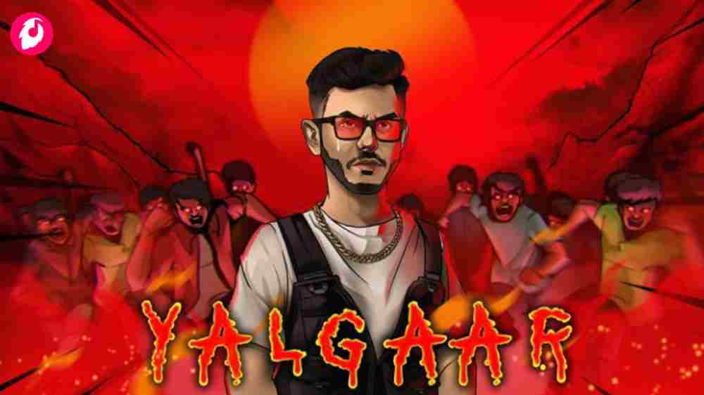 Yalgaar Lyrics In English Carryminati