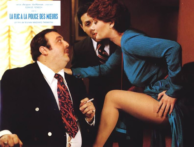 La Flic à La Police Des Mœurs Les Chroniques d'Atreyu: La Flic à la police des Moeurs (1979) VF