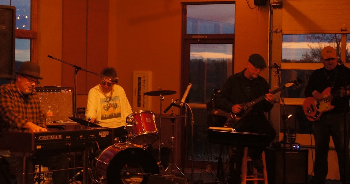 PhillyCheeze's Rock & Blues Reviews 360 Bob Dorr and Friends Live