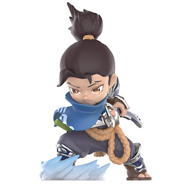 Pop Mart Yasuo Licensed Series League of Legends Classic Characters Series Figure