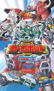 assistir - Transformers: Car Robots in Disguise - Dublado - online