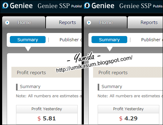 Cara daftar dan sign up iklan Geniee SSP, cara mohon dan isi borang Geniee SSP, syarat, kriteria, kelayakan apply Geniee SSP, buat duit dengan Geniee SSP, jana pendapatan blog melalui pengiklanan Geniee SSP 