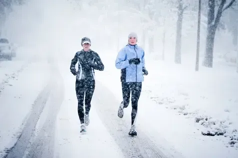 Winter Workout Tips Winter Workout Tips