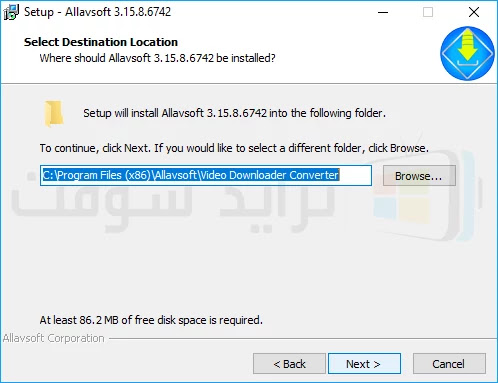 برنامج Allavsoft لتنزيل الفيديوهات مجانا للكمبيوتر