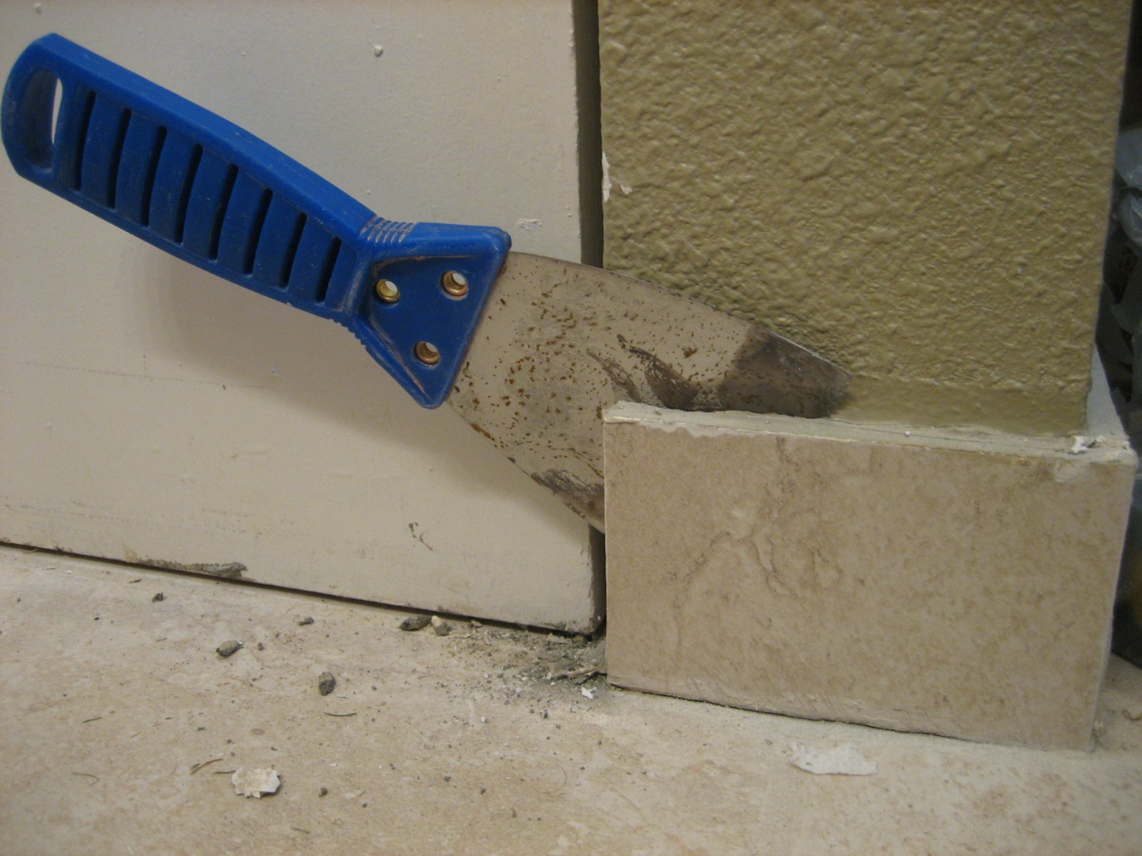 tile removal