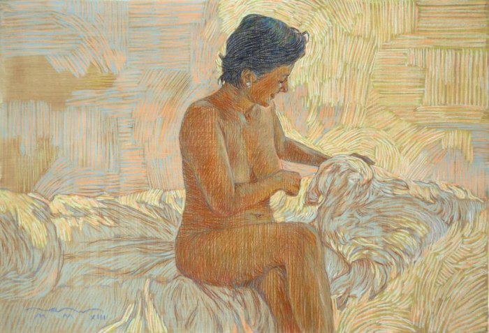 Импрессионизм по-украински. Сергей Коморный Импрессионизм по-украински. Сергей Коморный