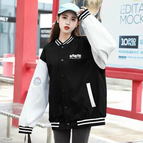 Áo Khoác Dù Bomber Bagge Form Rộng 2 Lớp Áo Khoác Nam Nữ Phong Cách Hàn Quốc