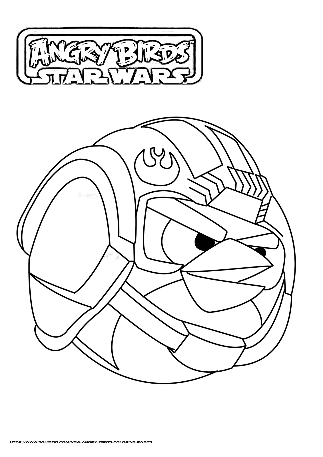 halloween angry birds coloring pages - photo #43