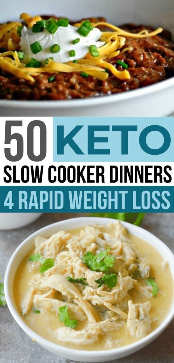 50 Keto Slow Cooker Dinners For Weight Loss Budget Simple