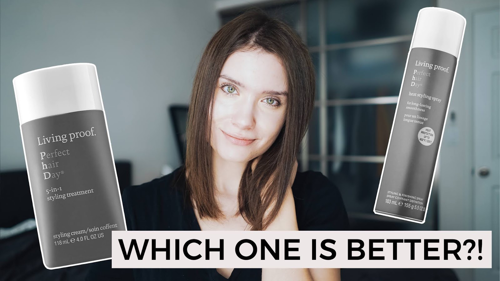 julia caban: I TRIED Living Proof 5-in-1 Styling Treatment + Heat