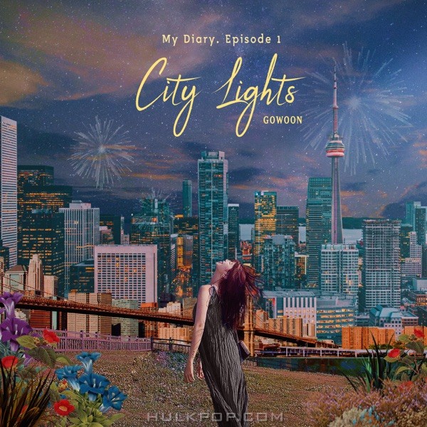 GO WOON – City Lights – Single