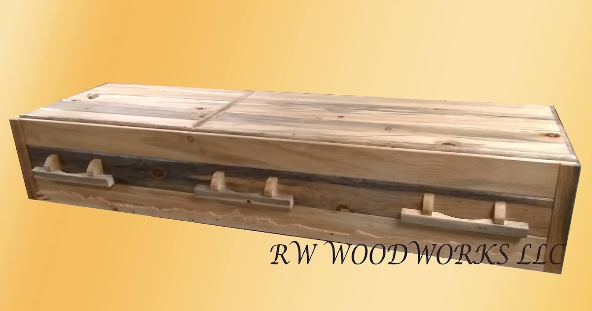 Affordable Handmade Pine Caskets