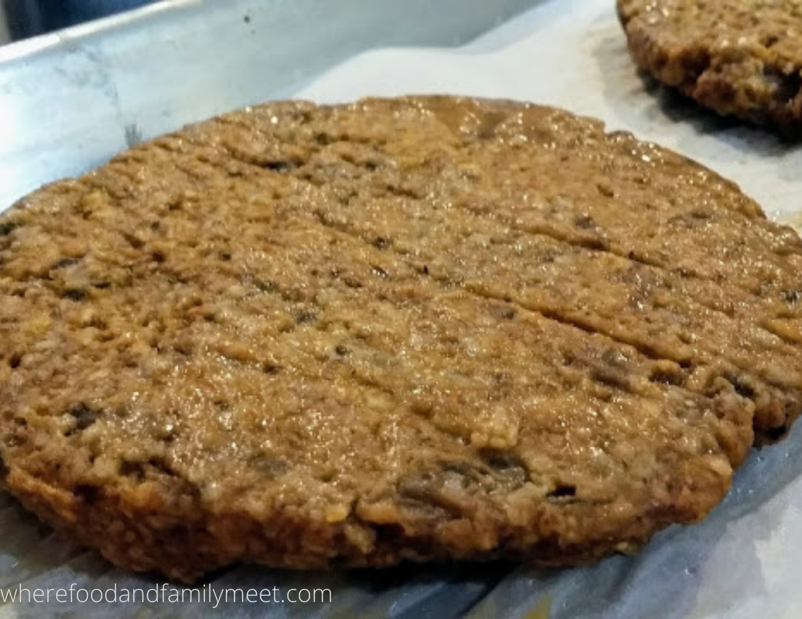 Where Food And Family Meet Where's The Meat No Beef GlutenFree Vegan