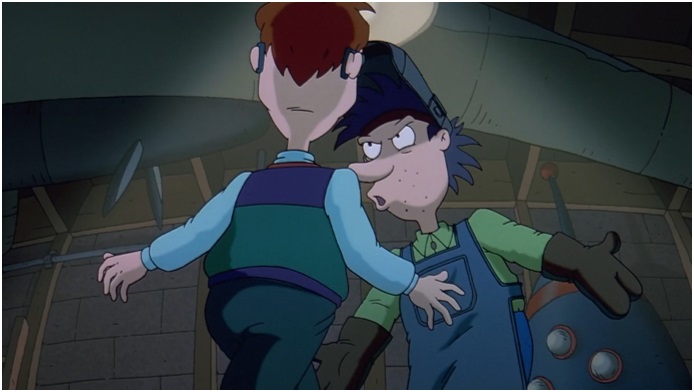 RUGRATS, OS ANJINHOS: O FILME (DUAL ÁUDIO/1080P) - 1998 3