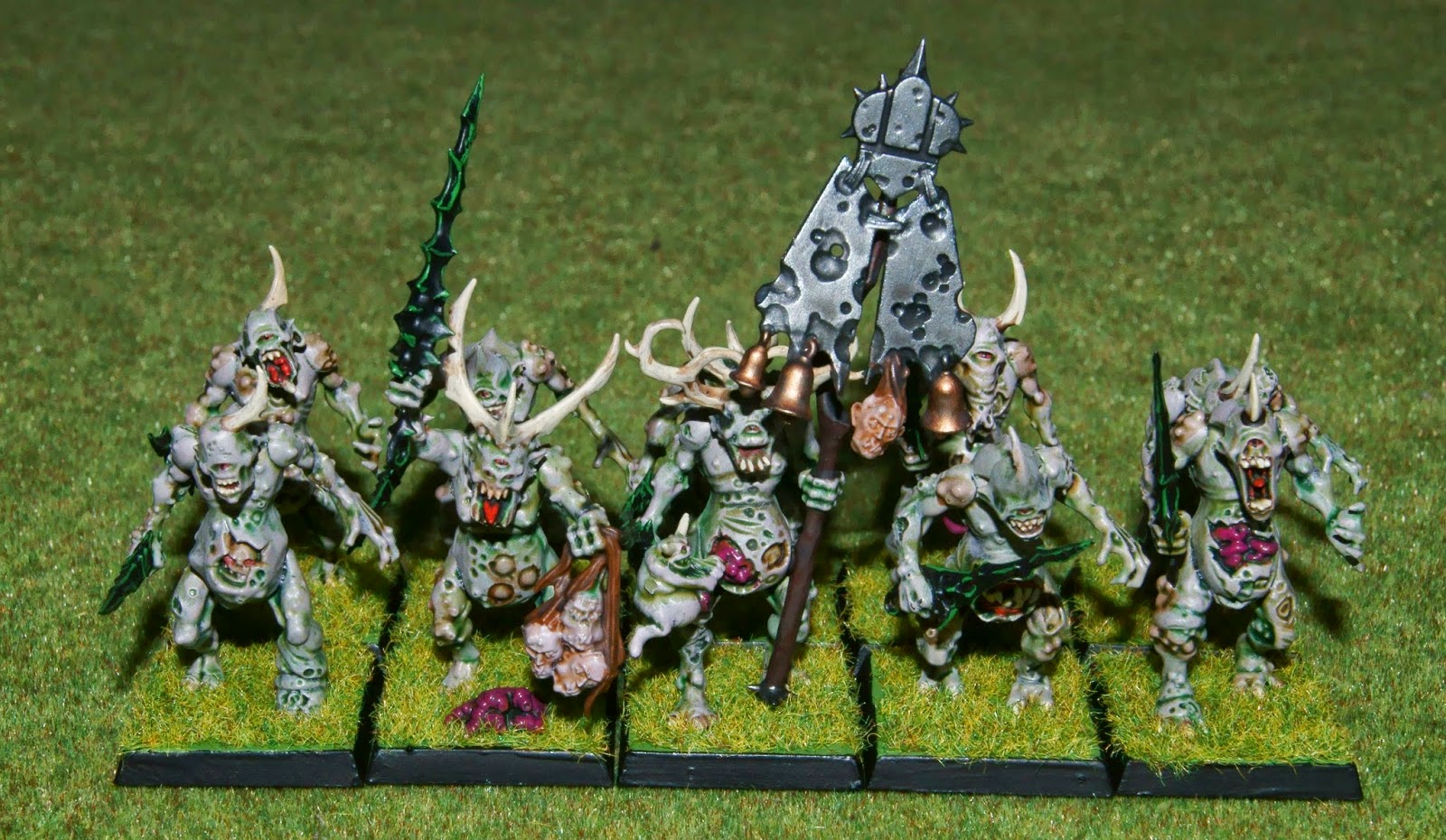 Keith's Tabletop Gaming / Painting Blog From The Painting Table 18