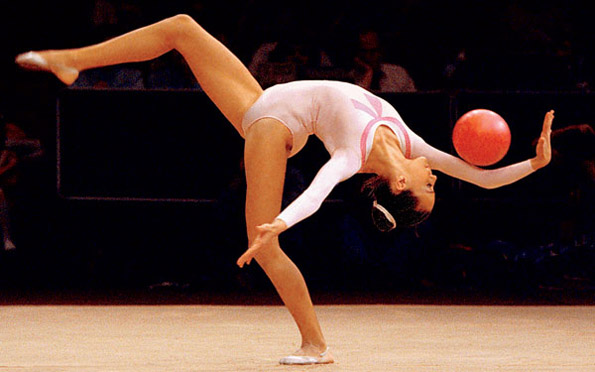 Flexible Gymnasts 93