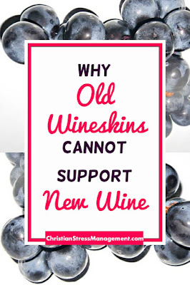 Why Old Wineskins Cannot Support New Wine