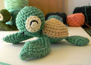 PATRON GRATIS TORTUGA AMIGURUMI 44864