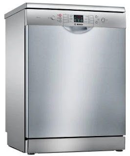 Bosch 12 Place Setting Free Standing Dishwasher (SMS 66 GI01) Bosch 12 Place Setting Free Standing Dishwasher (SMS 66 GI01)