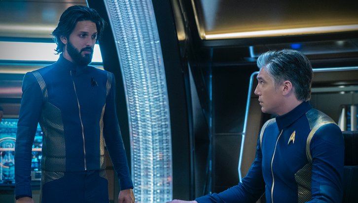 Star Trek: Discovery - Episode 2.07 - Light and Shadows - Promo + Promotional Photos