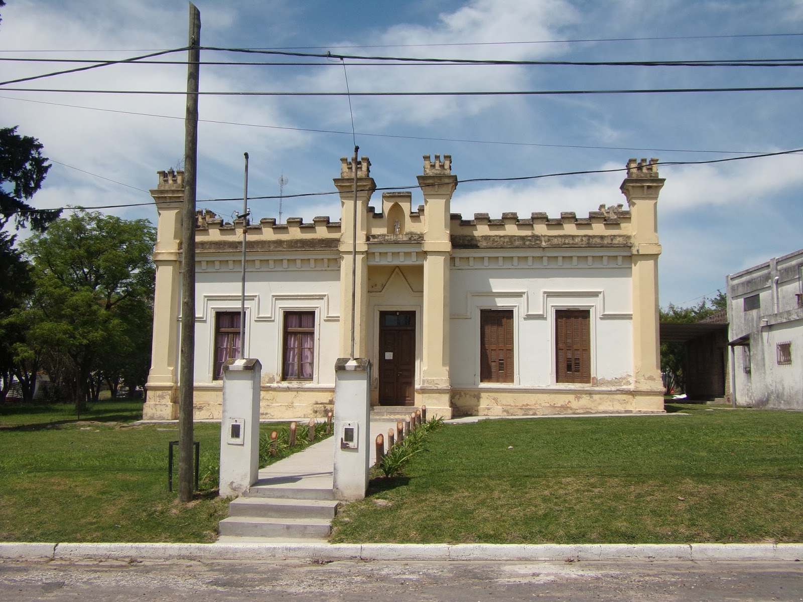 historias con pueblos ALDEA BRASILERA EN DIAMANTE ENTRE RÍOS