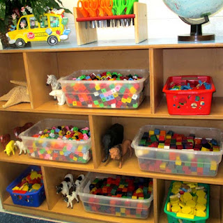 math manipulatives scholastic storage classroom manipulative chaos learning control wiz elementary shelf cute