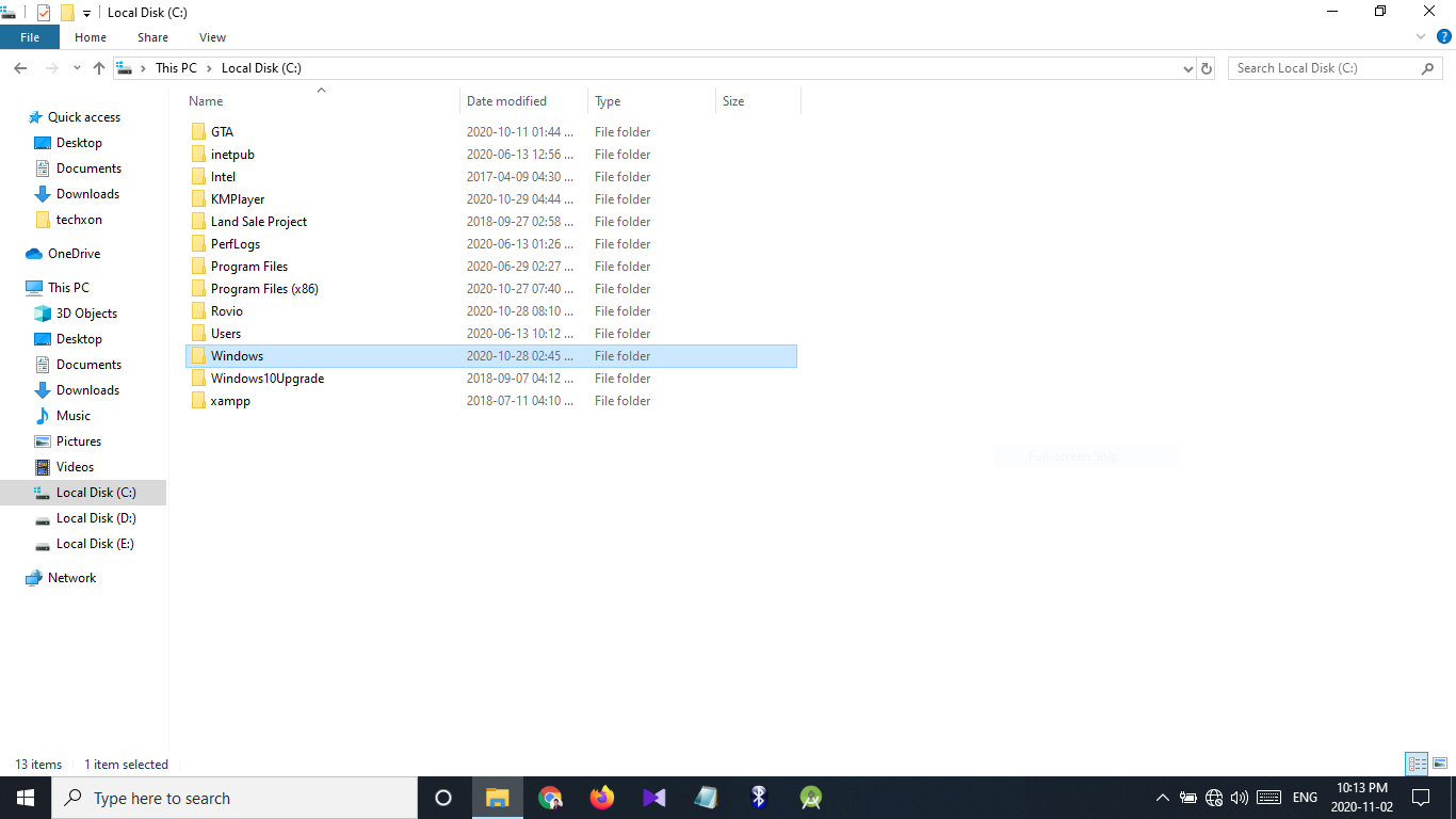 How to make a Screen Saver Shortcut in Windows 10 Desktop