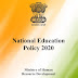 India new National Education Policy 2020 Summary Notes pdf in English and Hindi