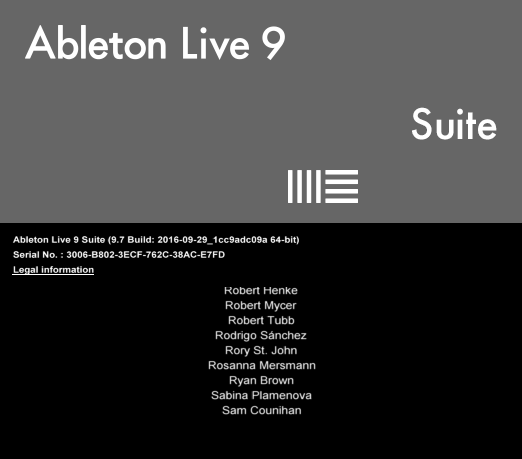 Torrent Ableton Live 9 Packs