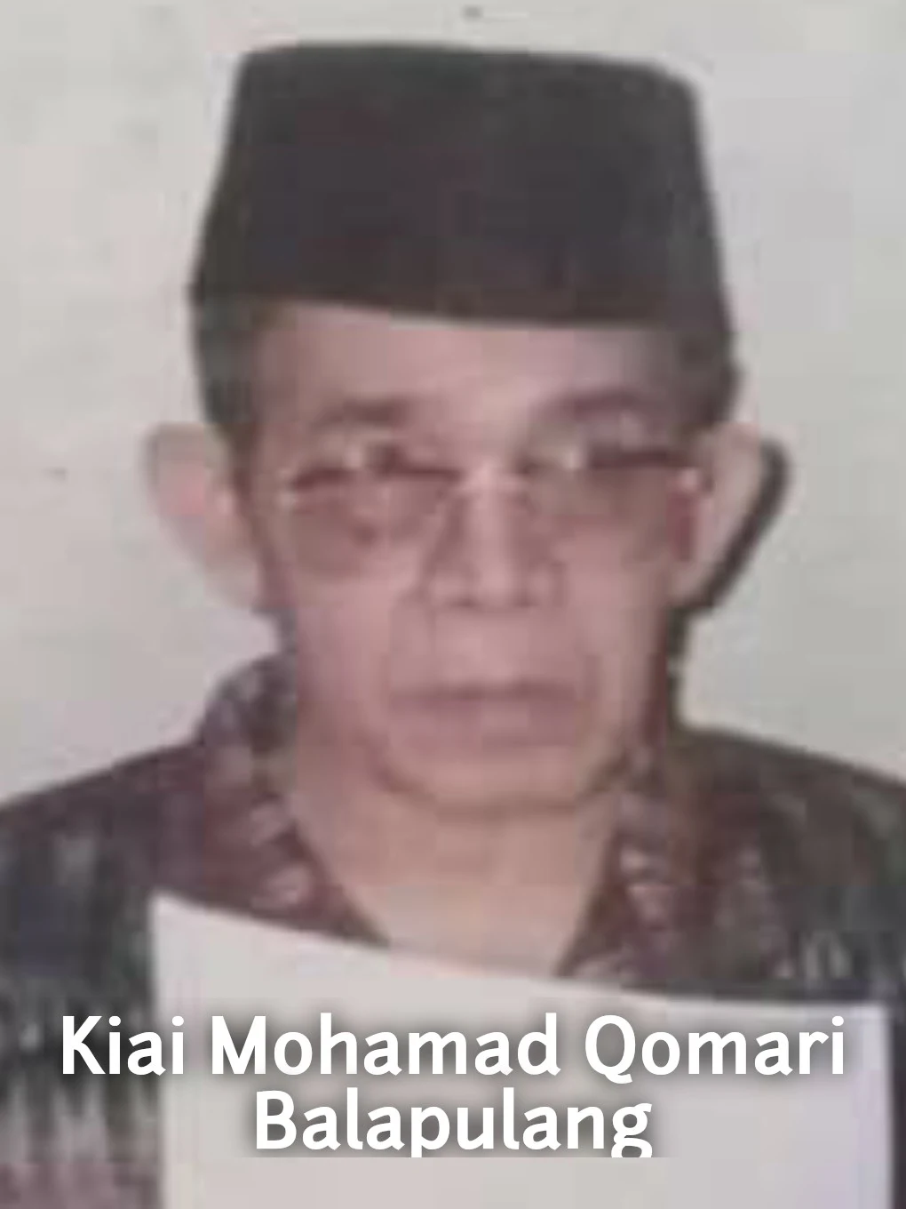 100+ Kumpulan Foto Ulama Tegal Lengkap Nama dan Asalnya (HD)