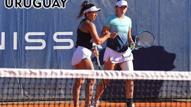 Montevideo Open 2021: fin del camino para las uruguayas