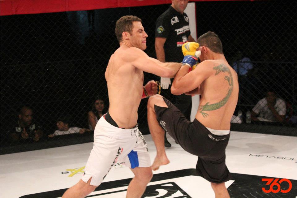 Karate JKA Mais karate Shotokan no MMA