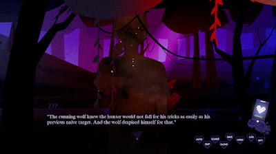 Heart Fragment Game Screenshot 6