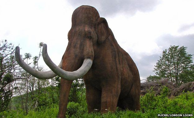 Next Big Future: Complete Woolly Mammoth Genome Sequenced