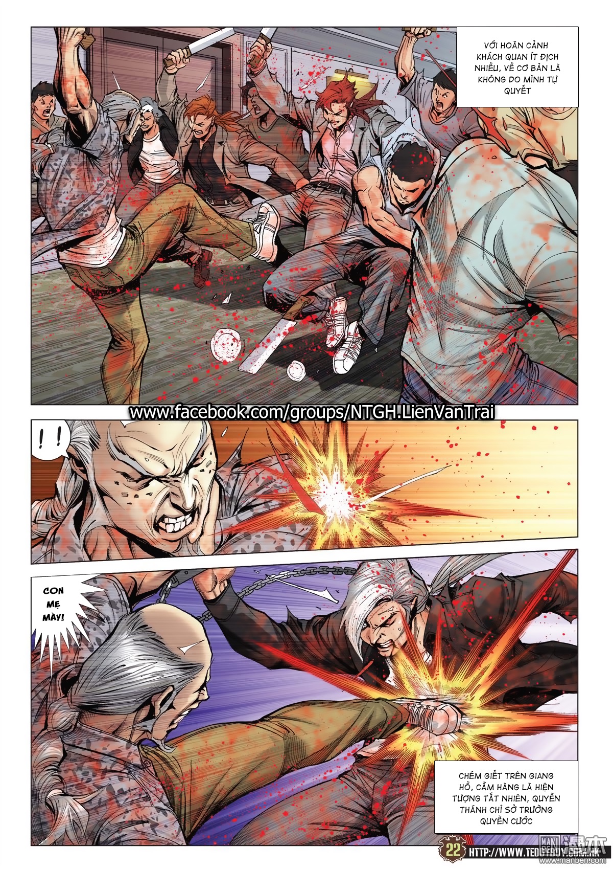 Người Trong Giang Hồ Chap 2041 - Truyen.Chap.VN