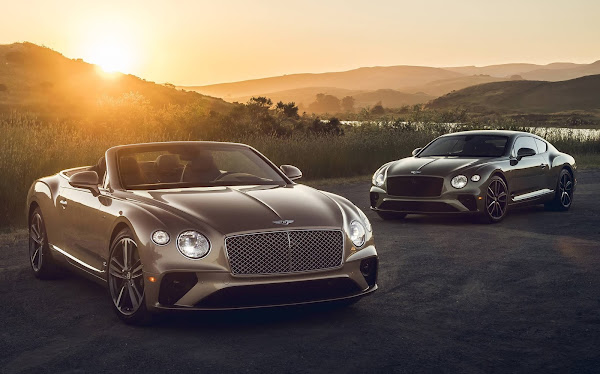 Bentley, do Grupo Volkswagen, tem disparada de vendas em 2021