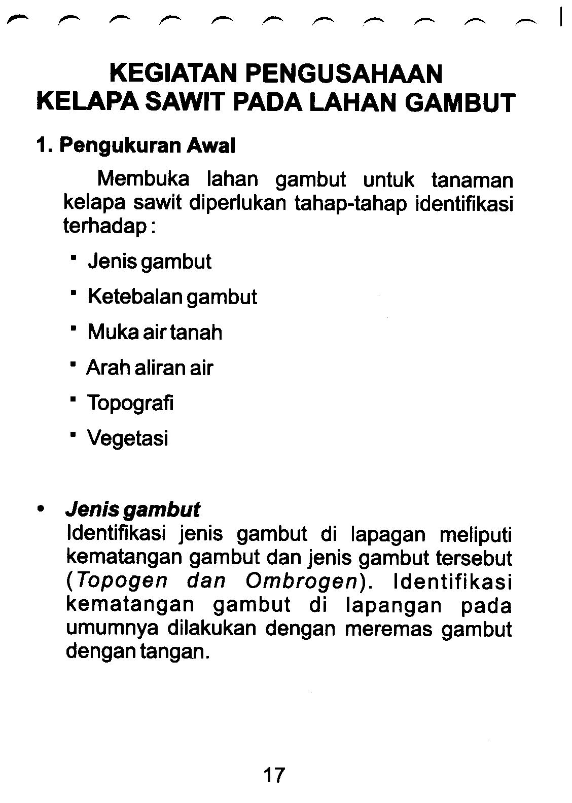 Soal Tes Perkebunan Sawit Soal Tes Perkebunan Sawit