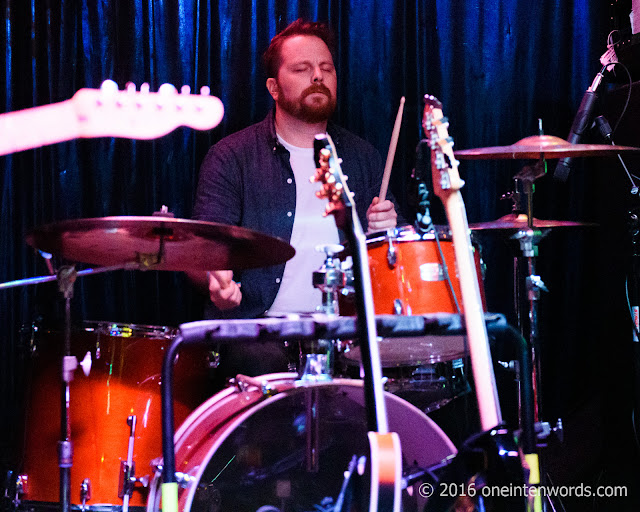 We Are Monroe at The Bovine Sex Club in Toronto for Canadian Music Week CMW 2016, May 6 2016 Photos by John at One In Ten Words oneintenwords.com toronto indie alternative live music blog concert photography pictures