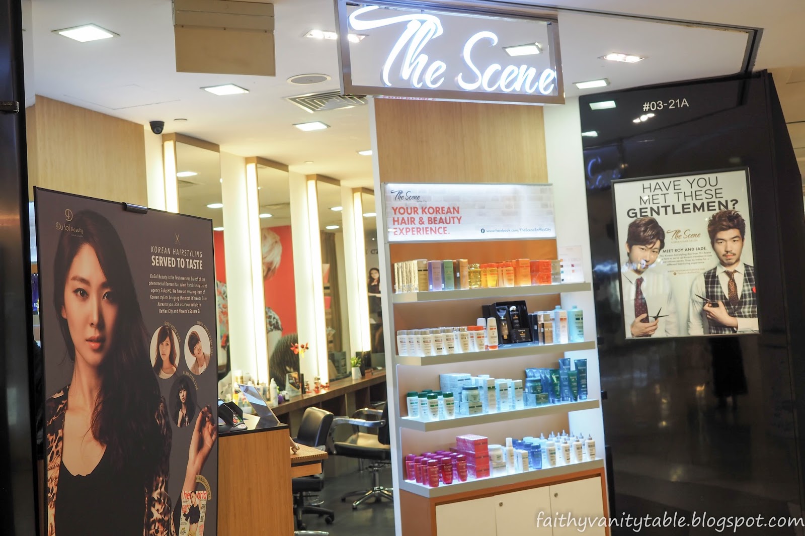 Singapore Beauty, Travel and Lifestyle Blog Soft & Silky Hair with The